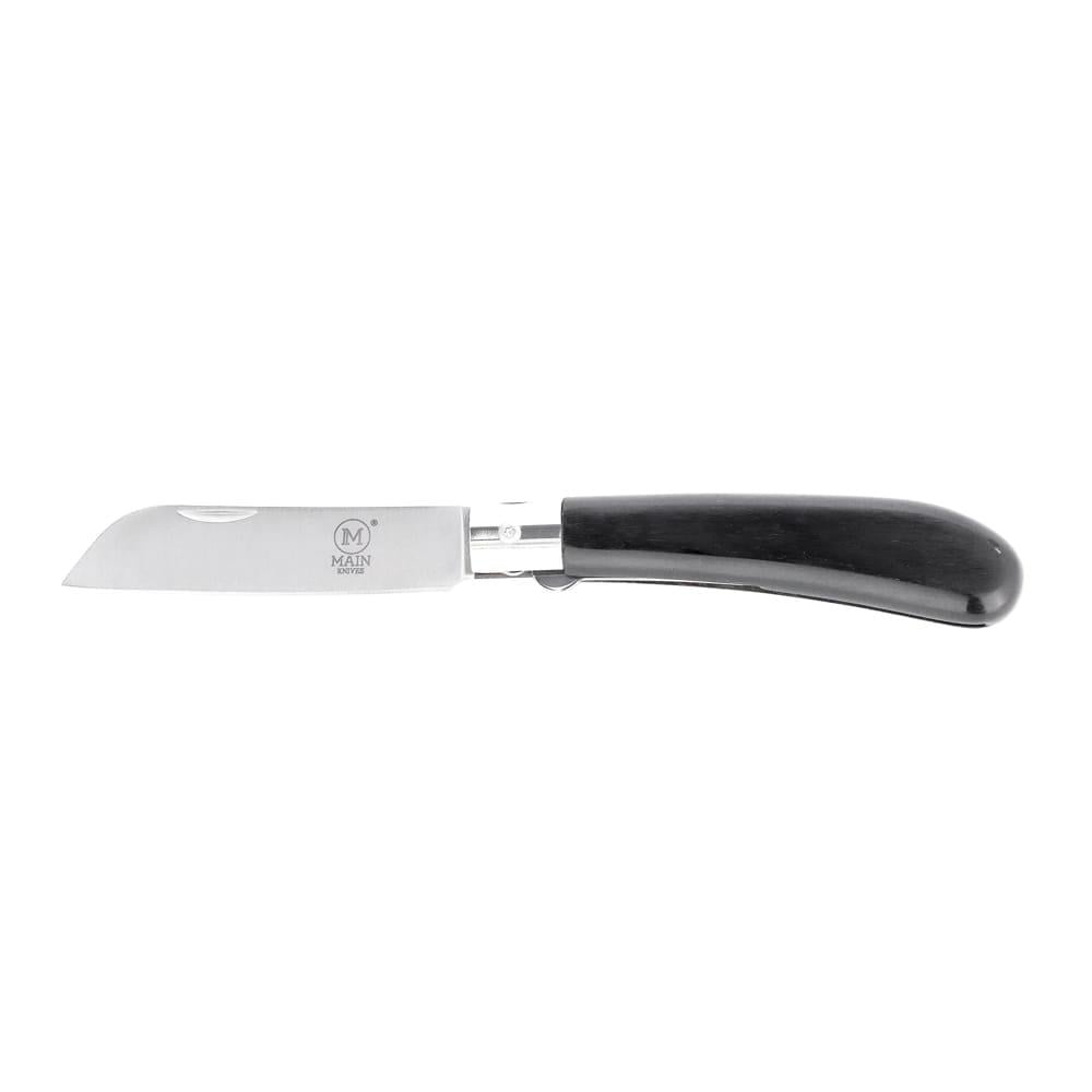 Main Knives 1300 German Line 8,7cm Çakı, Siyah Ağaç