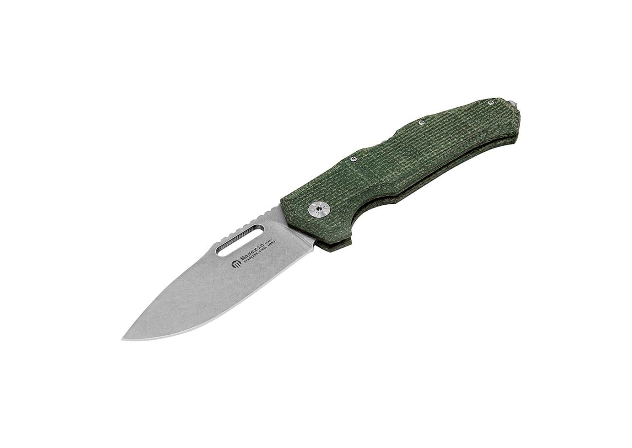 Maserin 480-MV 23cm Nimrod Çakı