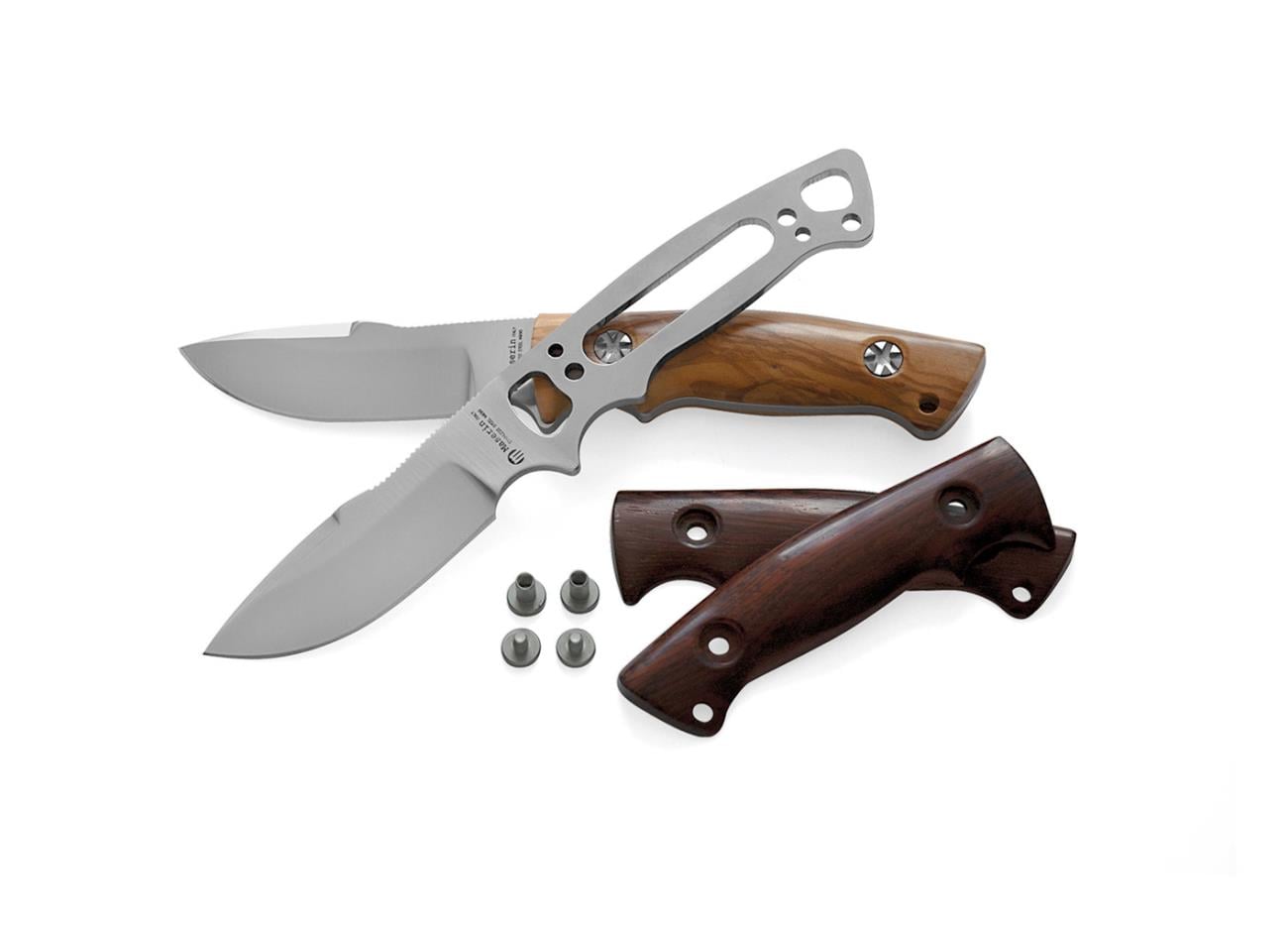 Maserin 986-MC 21cm 986 Av Bıçağı
