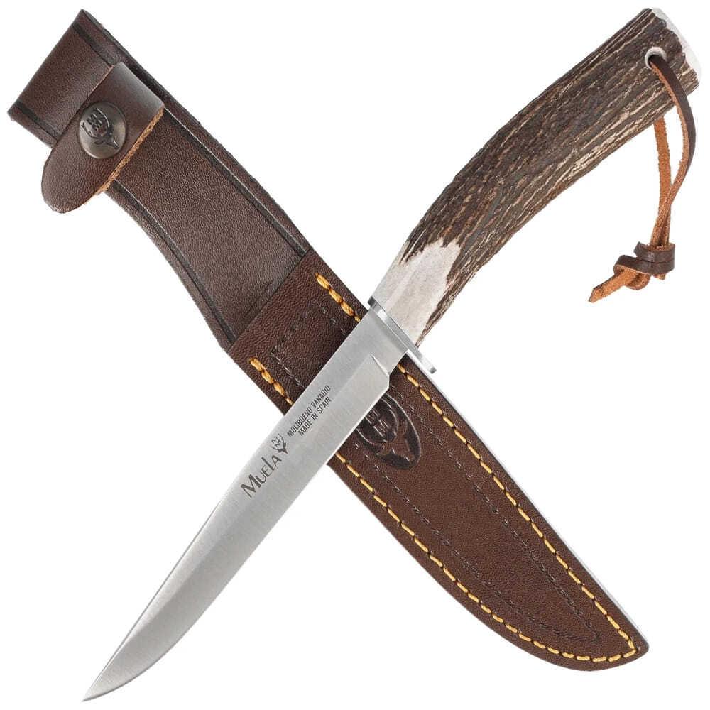 Muela GRED-14 Gredos Geyik Boynuzu Saplı 14 cm Bıçak