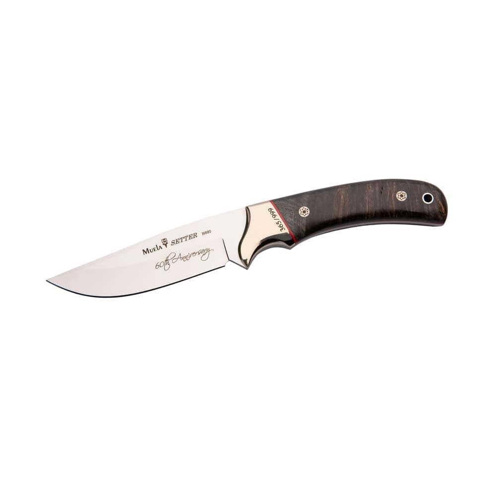 Muela SETTER-11.TH Maple Ağacı Saplı Bıçak
