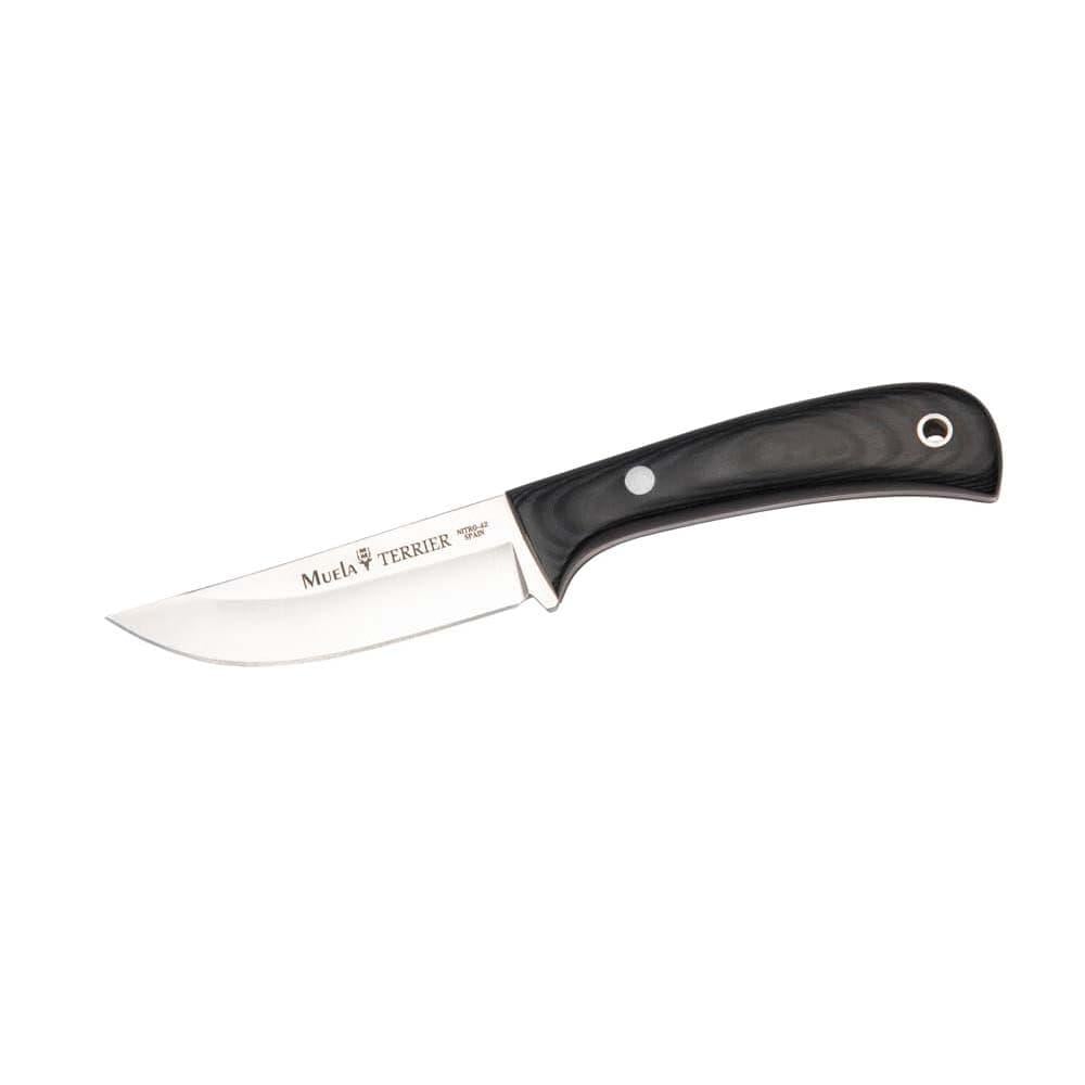 Muela TERRIER-9M/K Terrier 9cm Bıçak Kydex Kılıflı