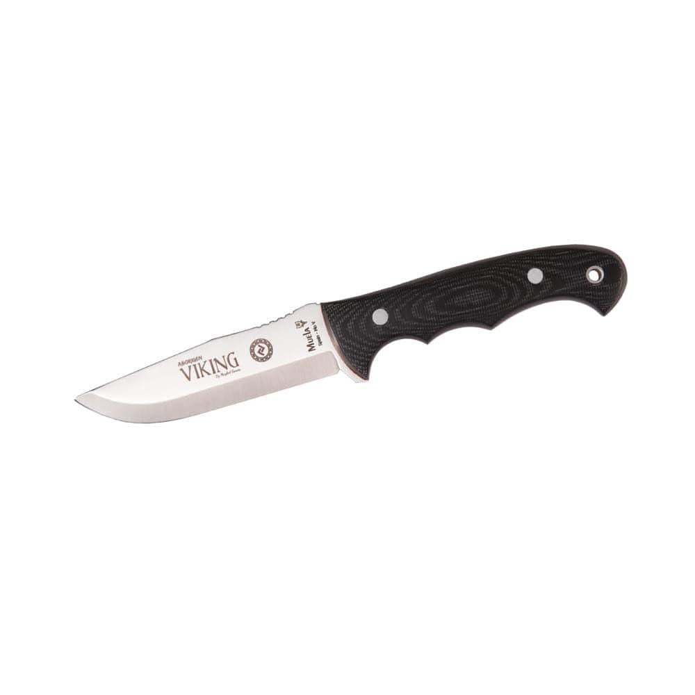 Muela Viking 11cm Bıçak, Micarta Sap