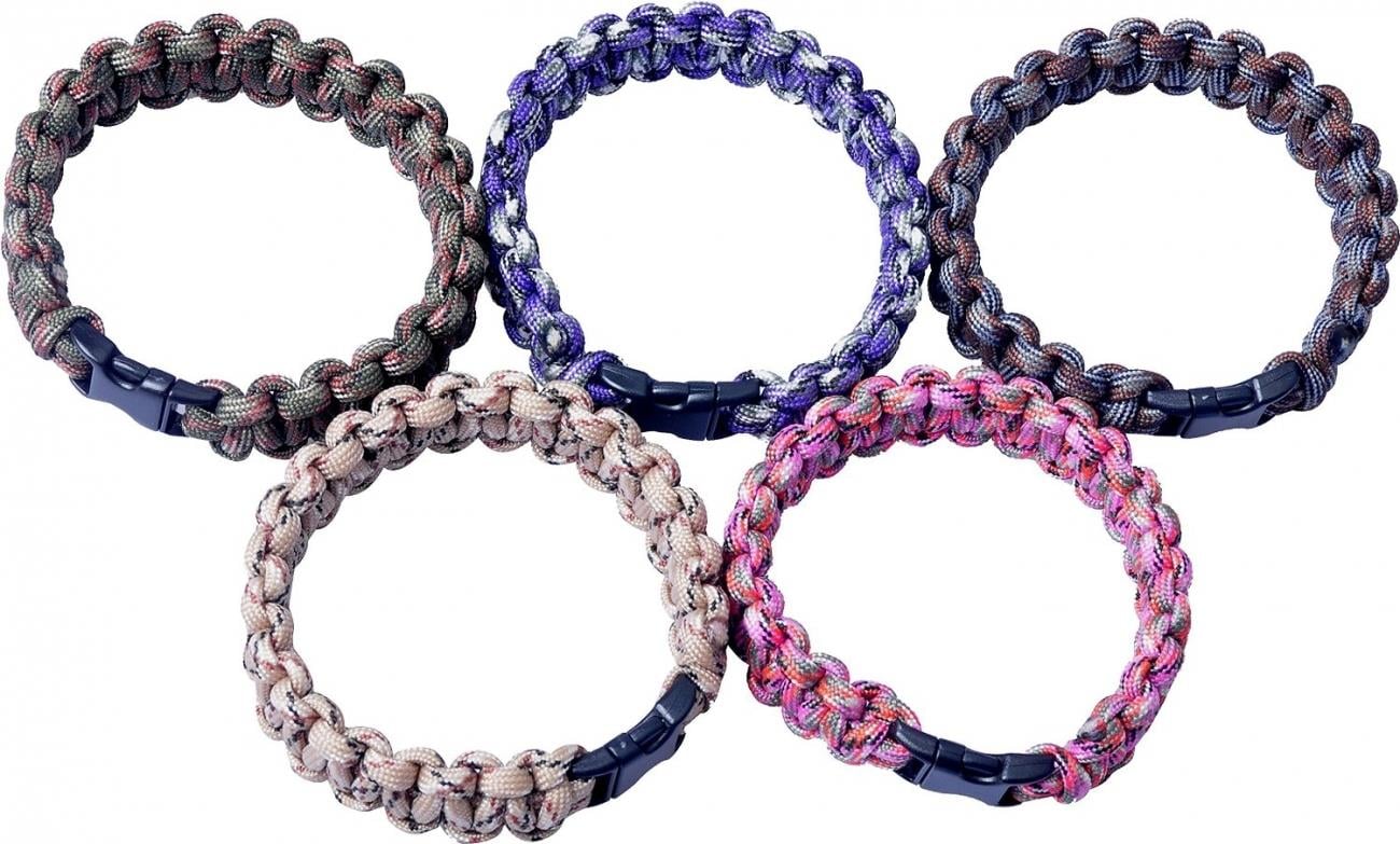 Munkees 6468 20cm Paracord Bilezik