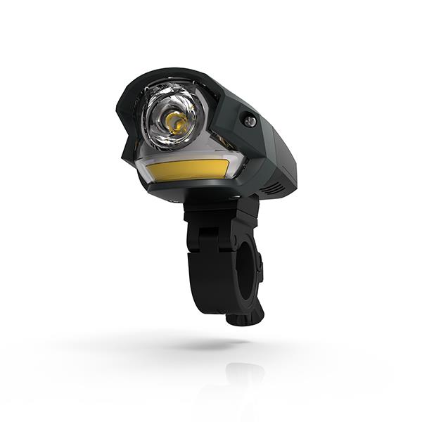 Nebo 6514 ARC250 Pro 250 Lümen Bisiklet Feneri 6lı Stand