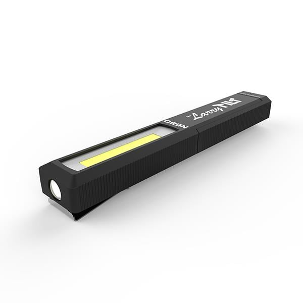 Nebo 6539 Larry Tilt 120 Lümen LED Fener 24lü Stand