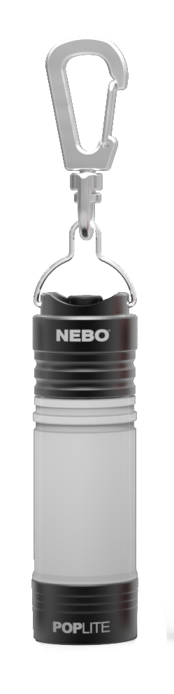 Nebo 6557 Poplite 20 Lümen Led Fener Anahtarlık