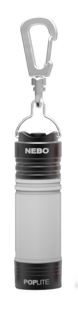 Nebo 6557 Poplite 20 Lümen Led Fener Anahtarlık