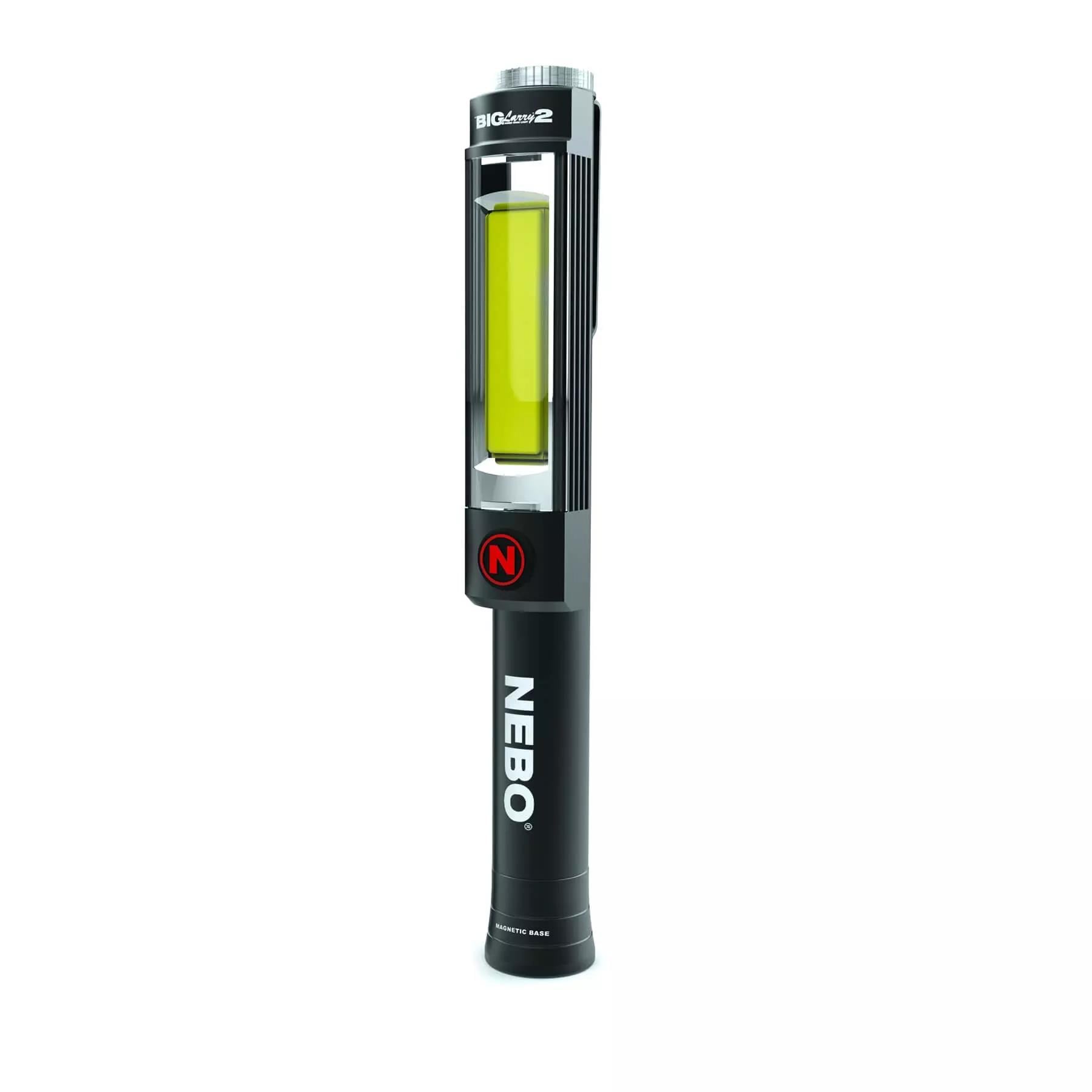 Nebo 6737 Big Larry 2 500 Lümen Fener