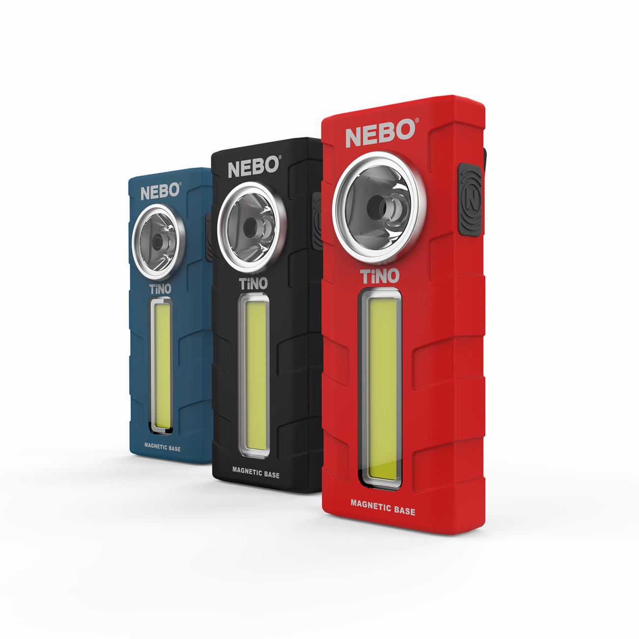 Nebo 6809 Tino 300 Lümen LED Fener