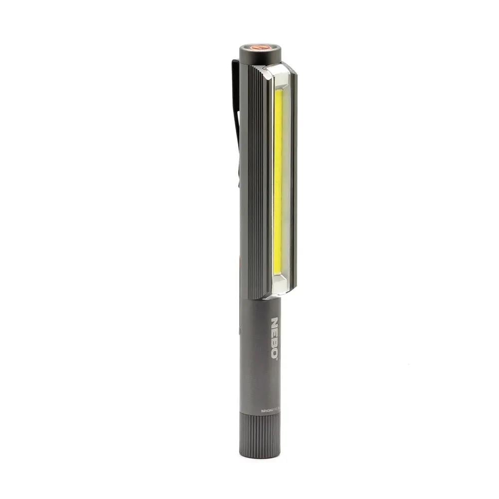 Nebo Lil Larry 250 Lümen Fener, Gri