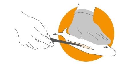 Novac 70500 OSafe Çelik Eldiven