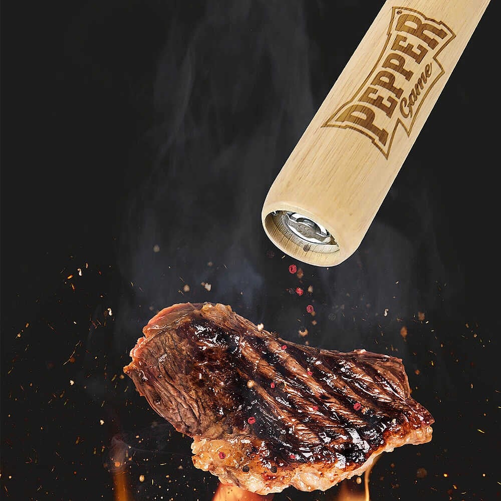 Profino Pepper Game 71cm Biber Değirmeni