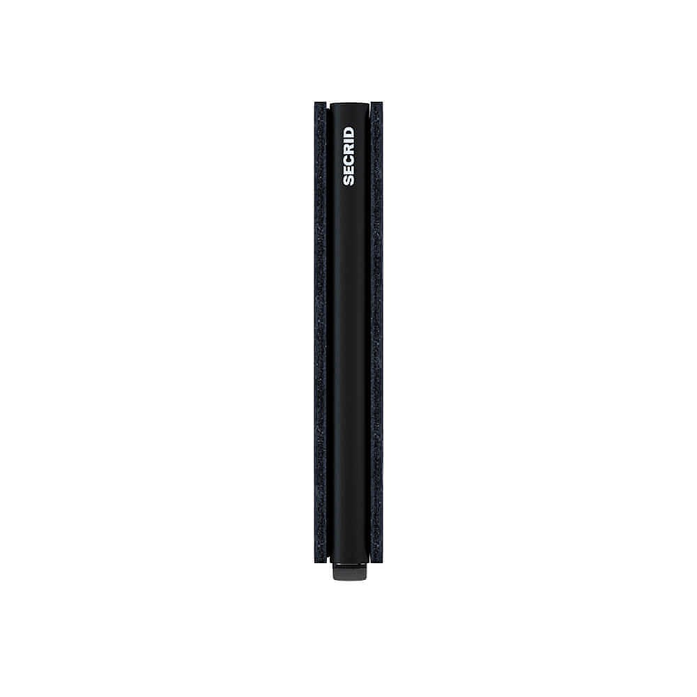 Secrid Slimwallet Matte Kartlık Cüzdan, Siyah