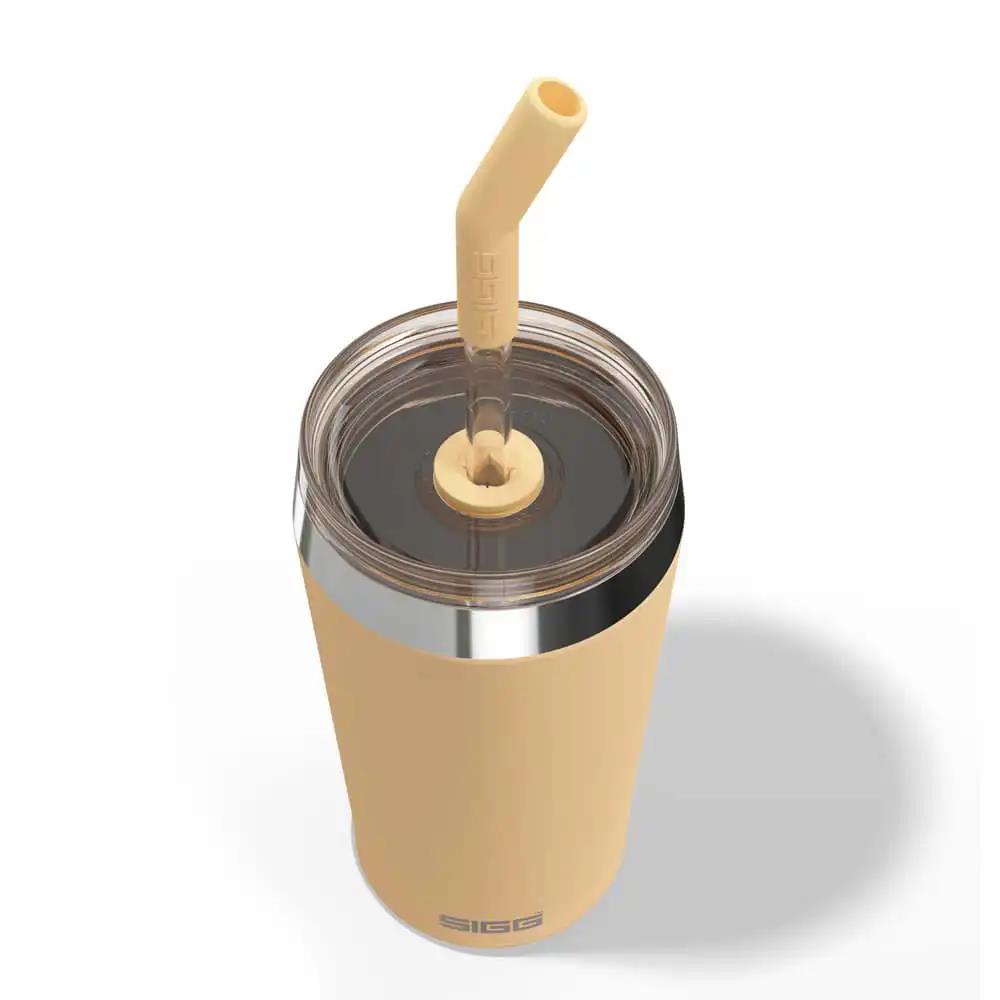 Sigg 6014.90 Helia 0,45L Çelik Termos, Somon