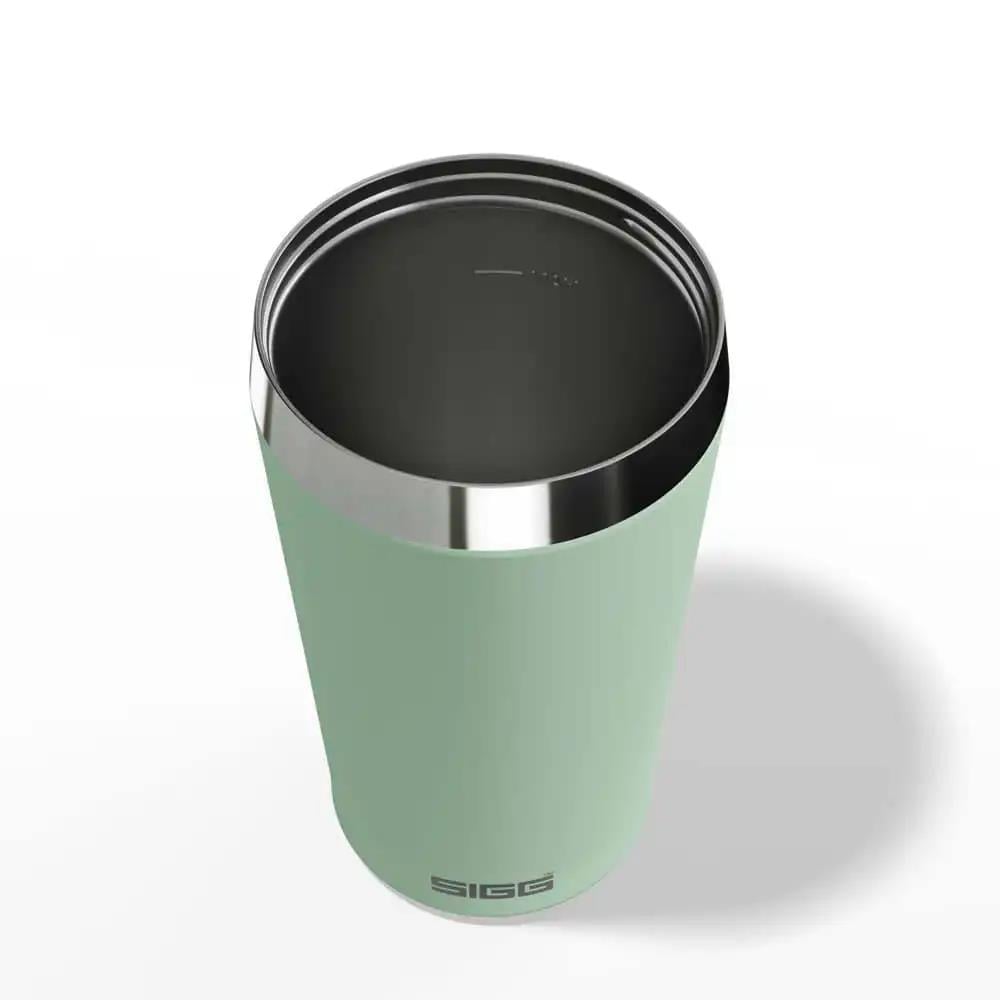 Sigg 6015.10 Helia 0,45L Çelik Termos, Yeşil