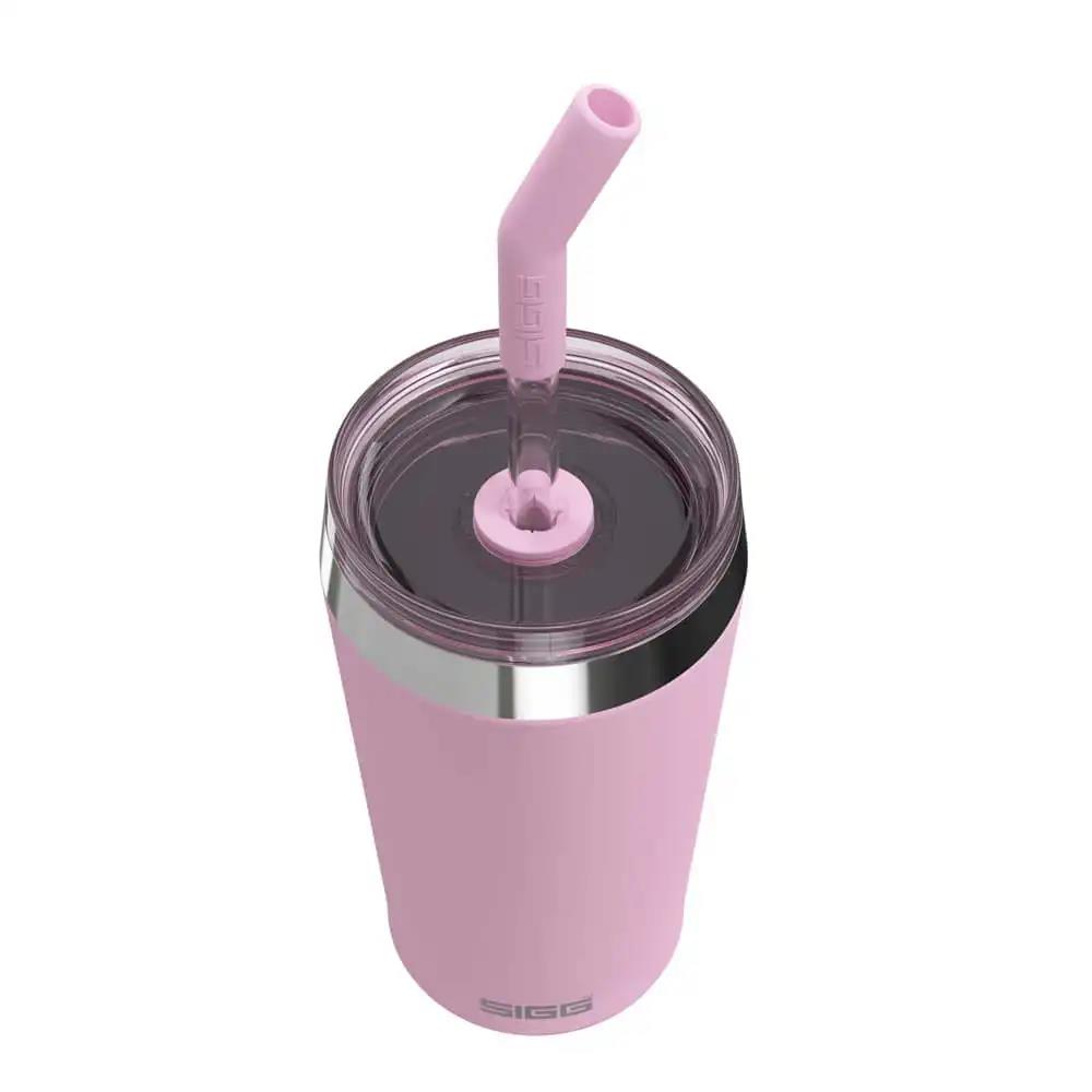 Sigg 6015.30 Helia 0,45L Çelik Termos, Pembe