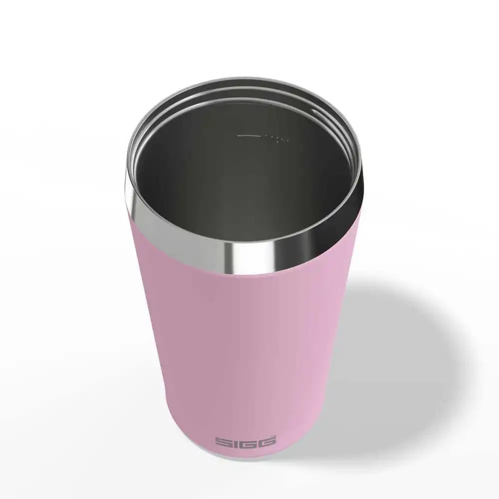 Sigg 6015.30 Helia 0,45L Çelik Termos, Pembe