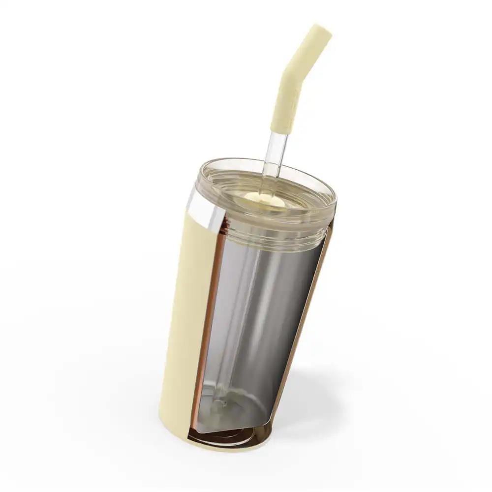 Sigg 6015.40 Helia 0,45L Çelik Termos, Sarı