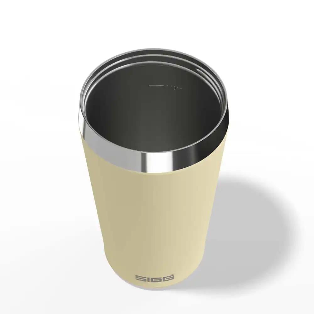 Sigg 6015.40 Helia 0,45L Çelik Termos, Sarı