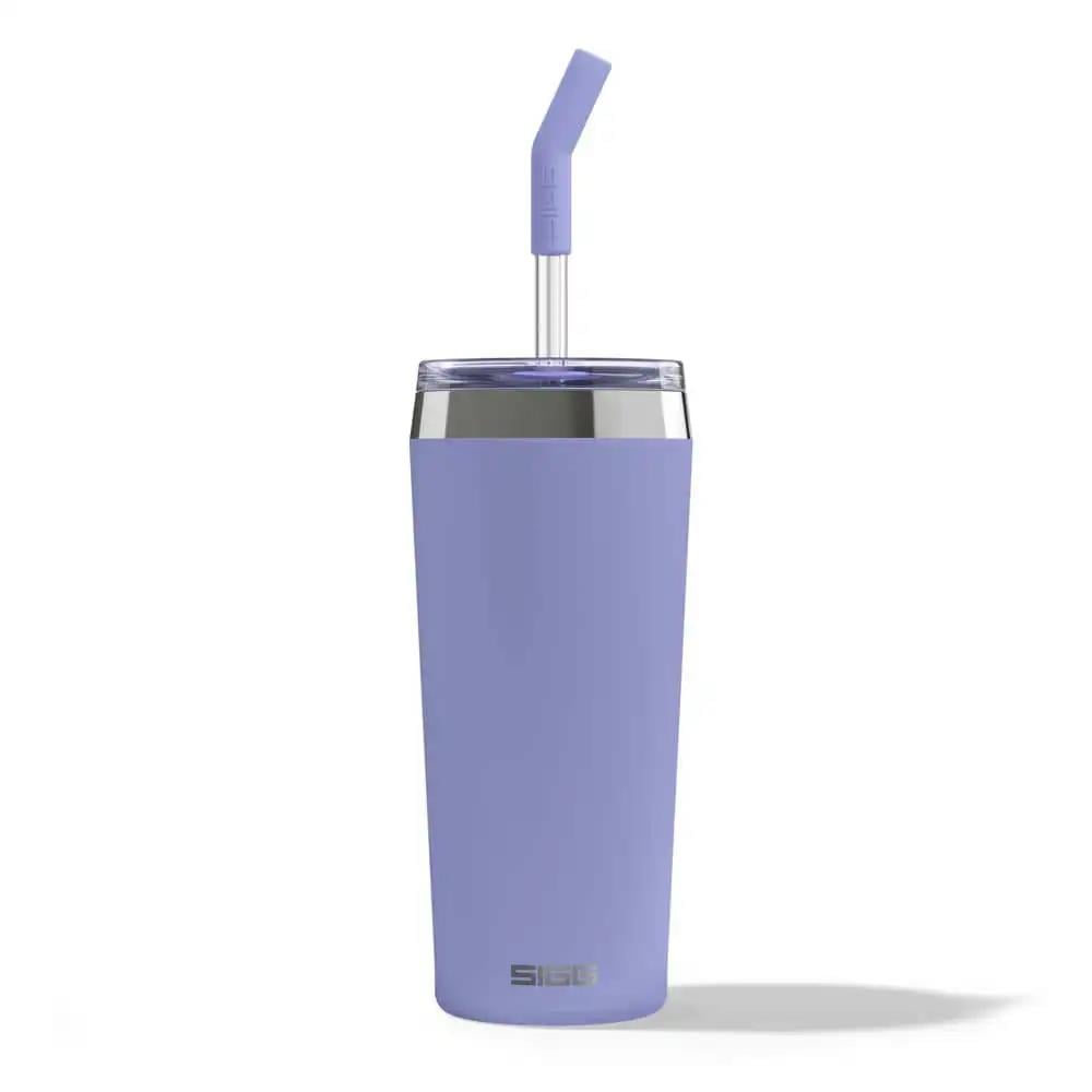 Sigg 6015.60 Helia 0,60L Çelik Termos, Mavi