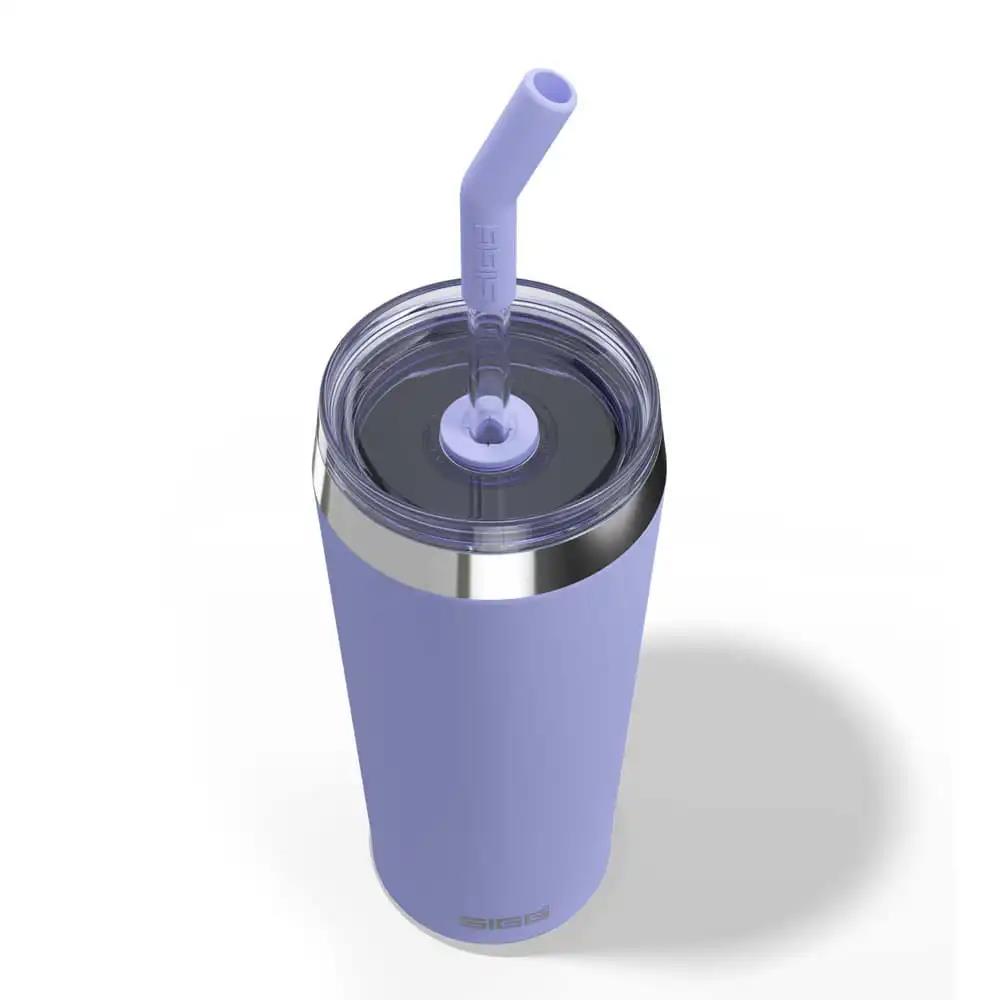 Sigg 6015.60 Helia 0,60L Çelik Termos, Mavi