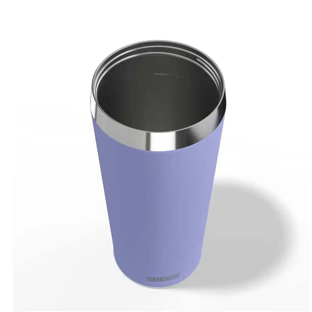 Sigg 6015.60 Helia 0,60L Çelik Termos, Mavi