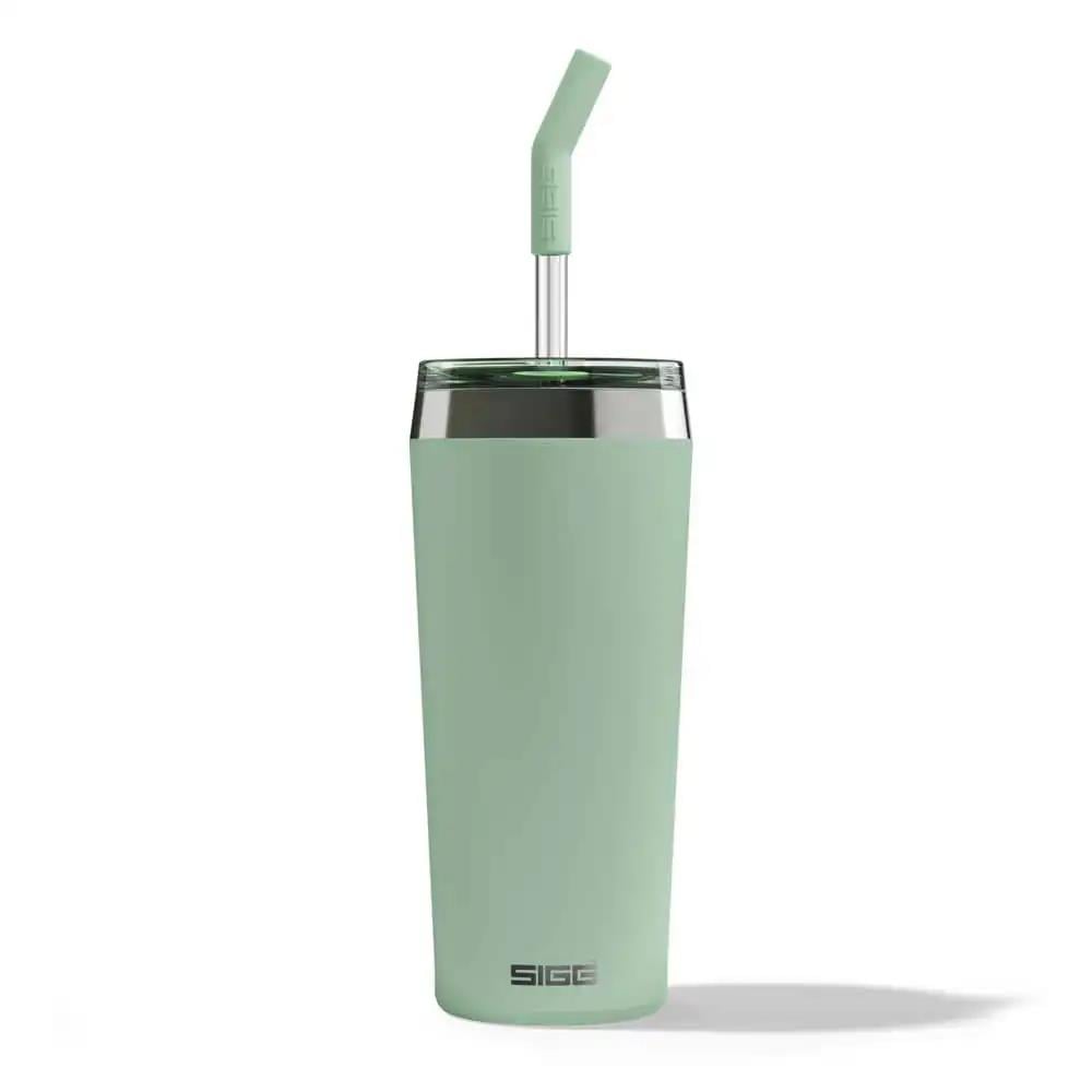 Sigg 6015.70 Helia 0,60L Çelik Termos, Yeşil