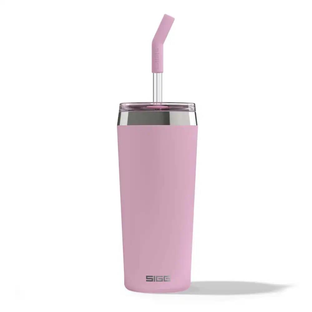 Sigg 6015.90 Helia 0,60L Çelik Termos, Pembe