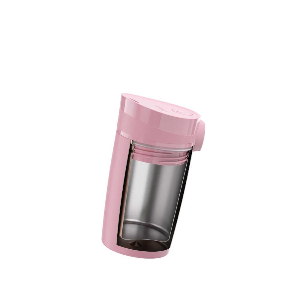Sigg 6052.70 Miracle 0,27L Termos Kupa, Pembe