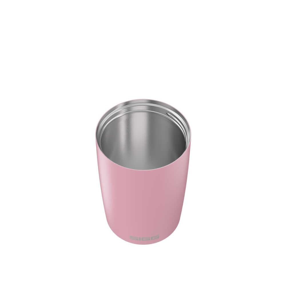 Sigg 6052.70 Miracle 0,27L Termos Kupa, Pembe
