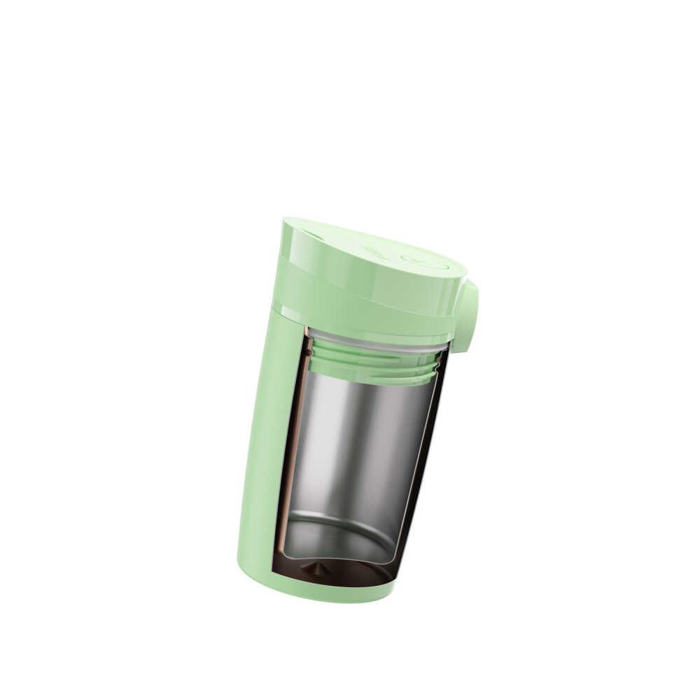 Sigg 6052.80 Miracle 0,27L Termos Kupa, Yeşil