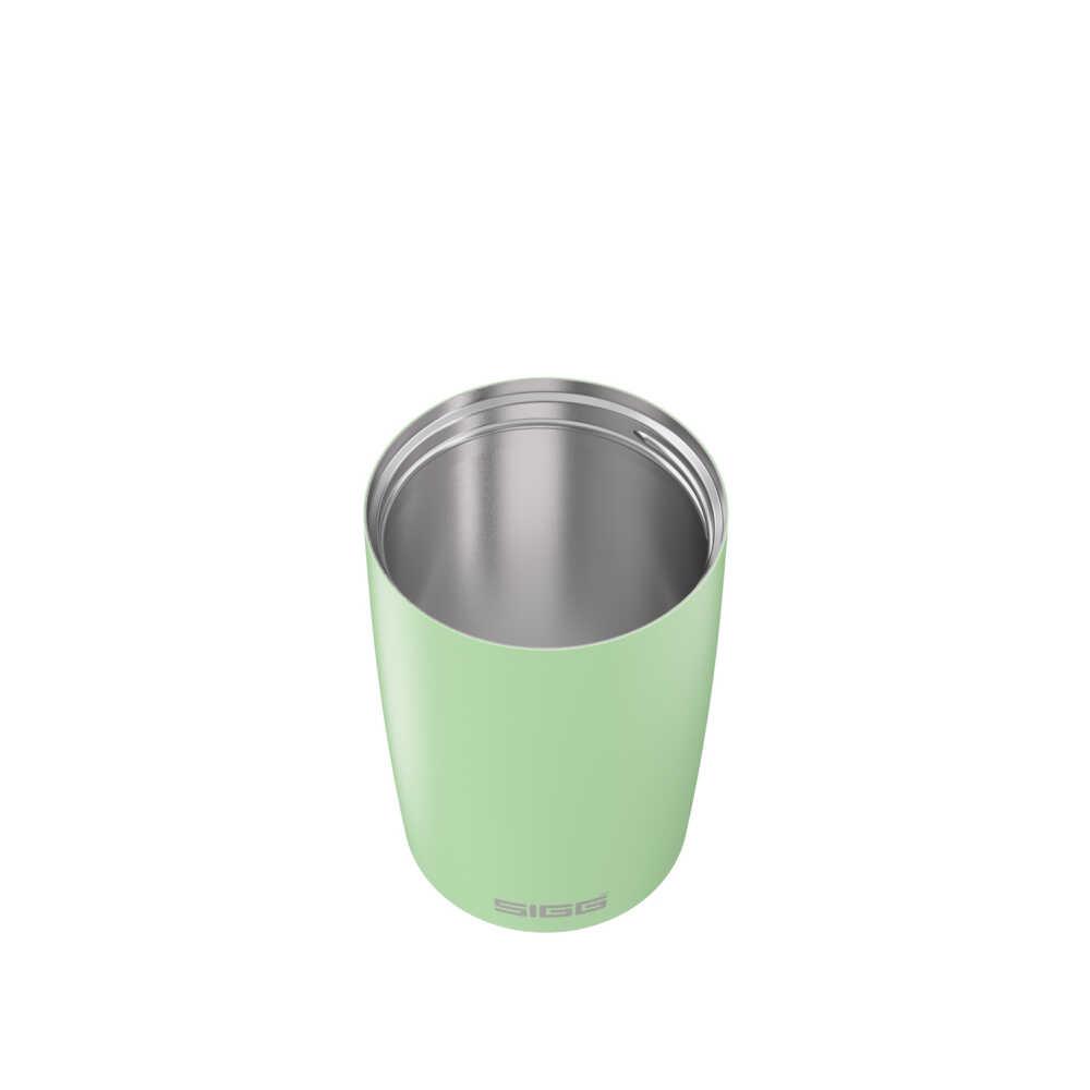 Sigg 6052.80 Miracle 0,27L Termos Kupa, Yeşil
