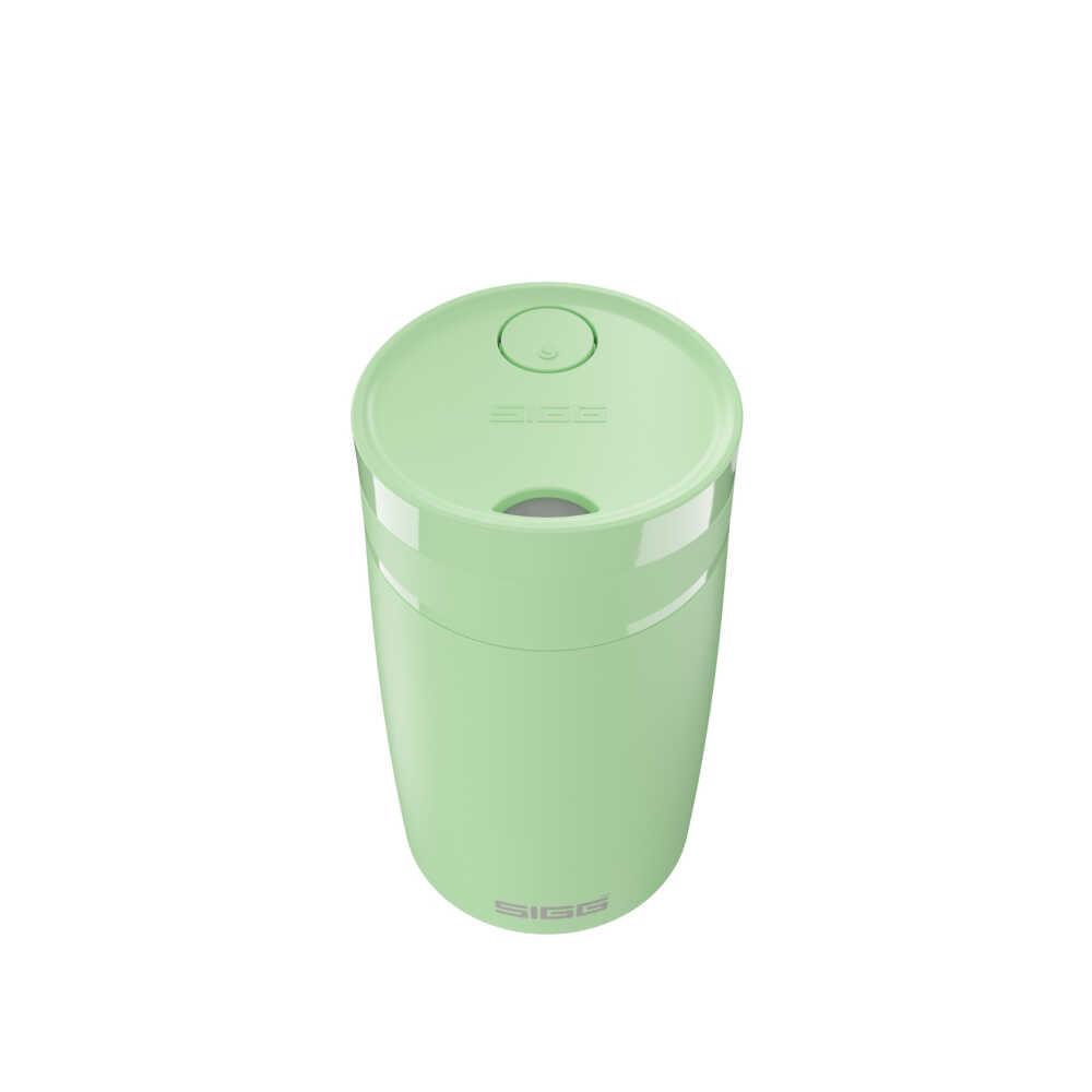 Sigg 6052.80 Miracle 0,27L Termos Kupa, Yeşil