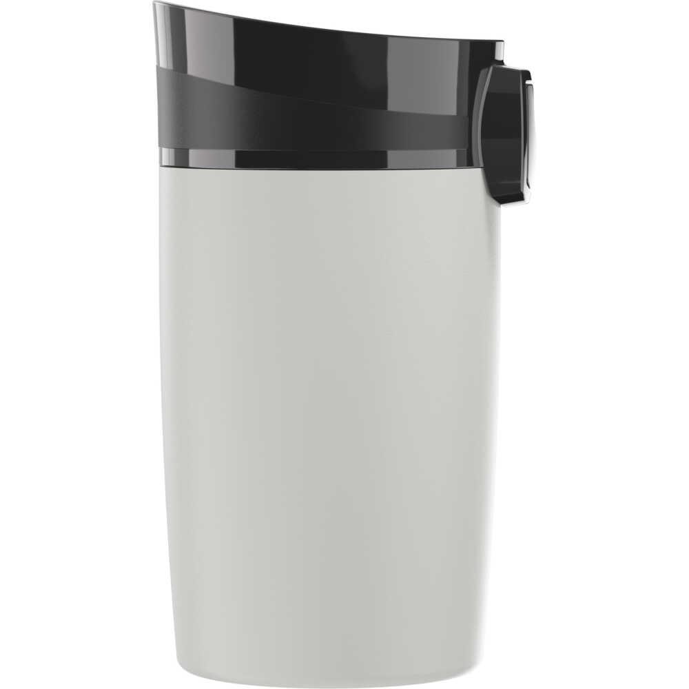 Sigg 6053.60 Miracle 0,27L Termos Kupa, Beyaz