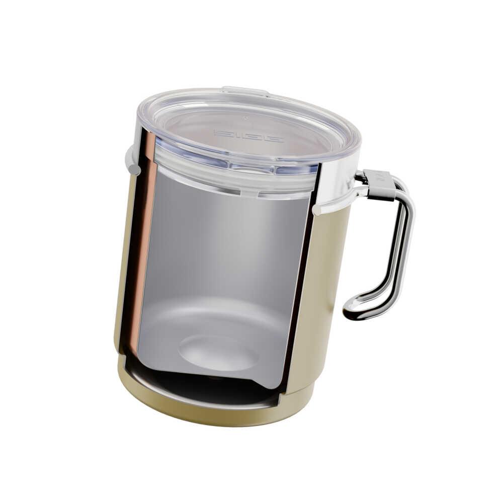 Sigg 6054.00 Travel 0,30L Termos Kupa, Karamel