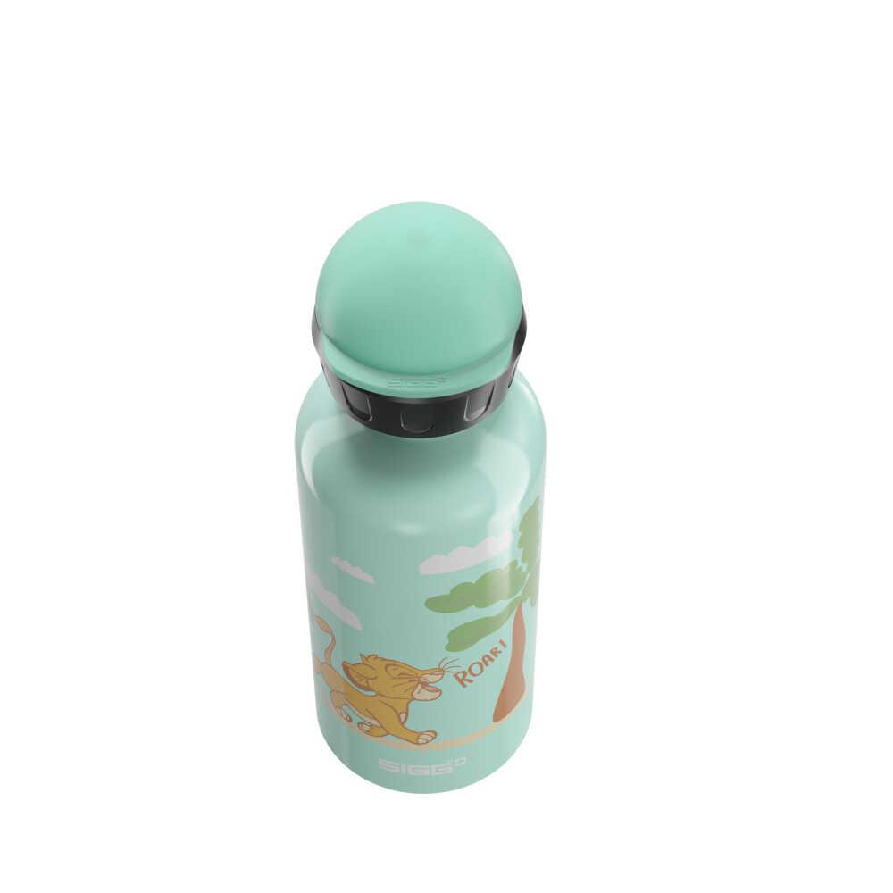 Sigg 6059.00 KBT 0,4L Çocuk Matara, Simba Roar