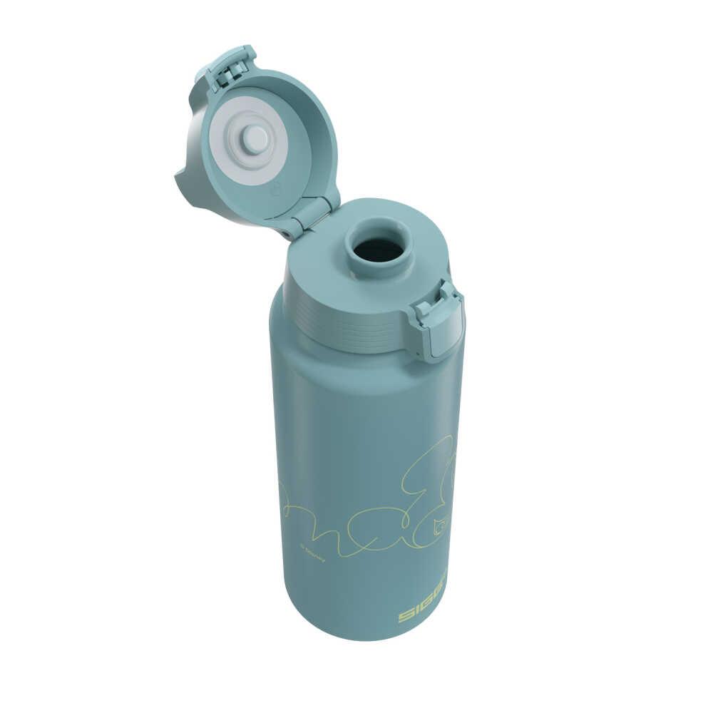 Sigg 6060.50 WMB One 1L Çocuk Matara, Mickey Mouse
