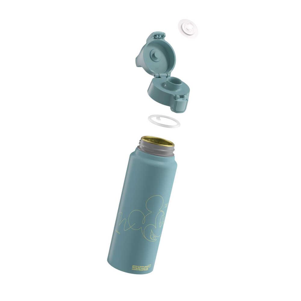 Sigg 6060.50 WMB One 1L Çocuk Matara, Mickey Mouse