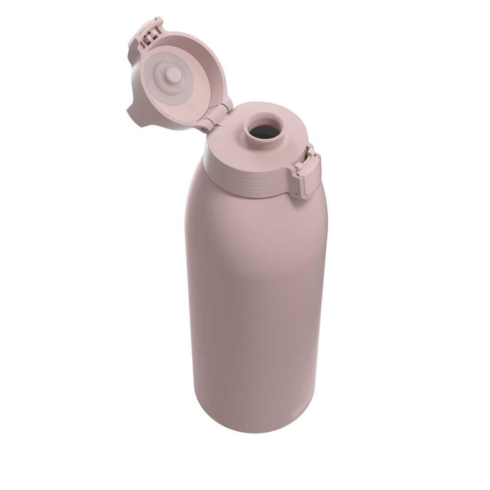 Sigg 6168.00 Therm One 1,5L Termos, Pembe