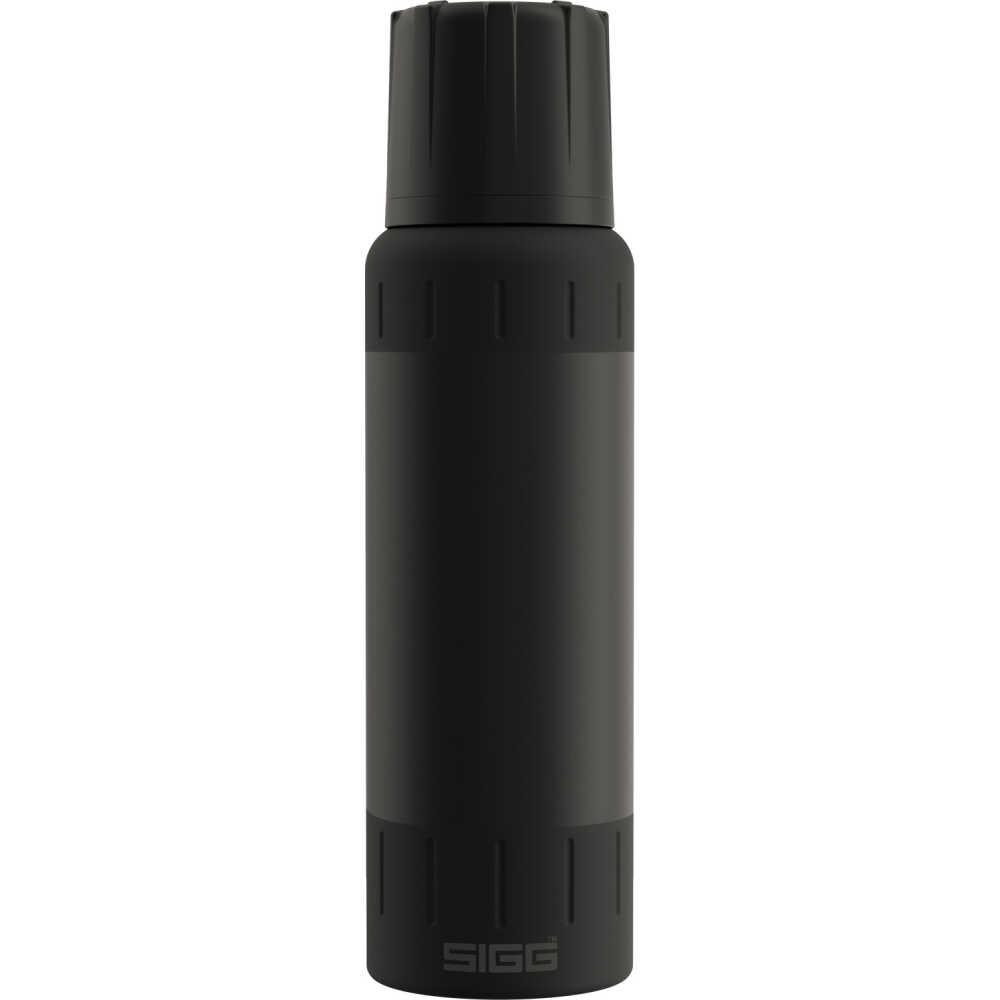 Sigg 6170.00 Alpine Star 1L Termos, Siyah