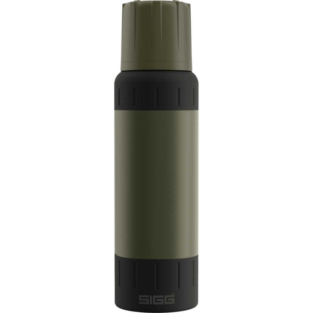 Sigg 6170.60 Alpine Star 1L Termos, Yeşil