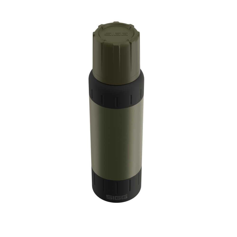 Sigg 6170.60 Alpine Star 1L Termos, Yeşil