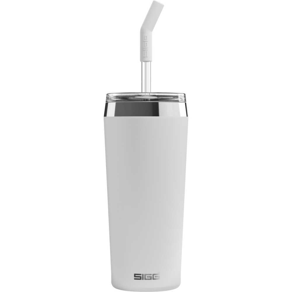 Sigg 6178.40 Helia 0,60L Termos Kupa, Beyaz