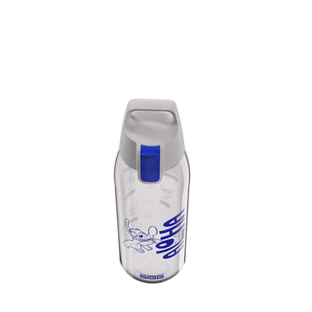 Sigg 6181.40 Total Color One Transparent 1L Matara, Stitch Scala