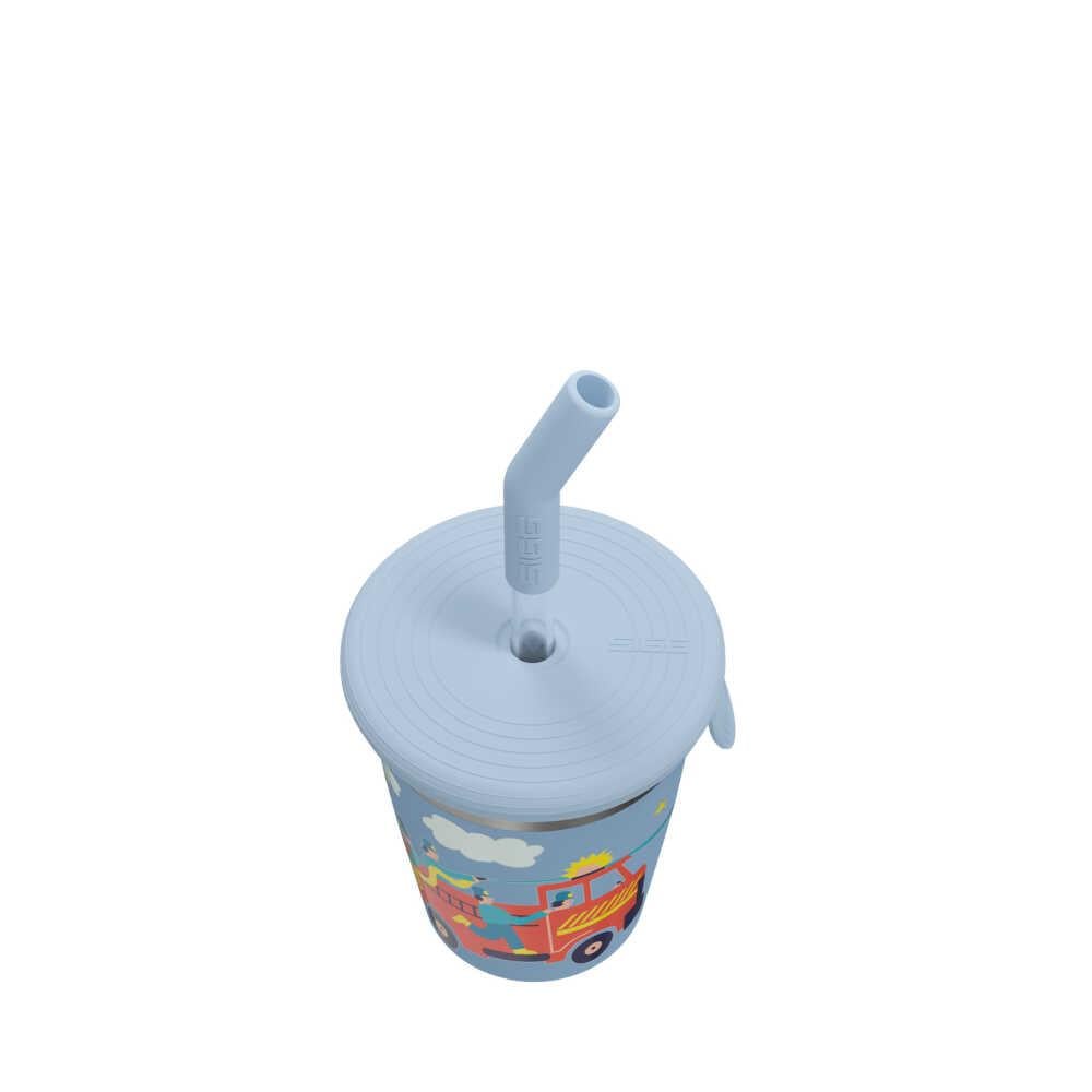 Sigg 6185.30 0,35L Termos Kupa, Pompier