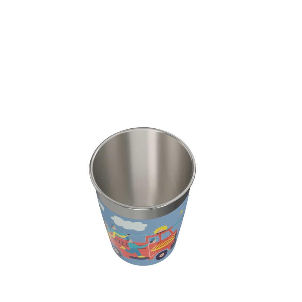 Sigg 6185.30 0,35L Termos Kupa, Pompier