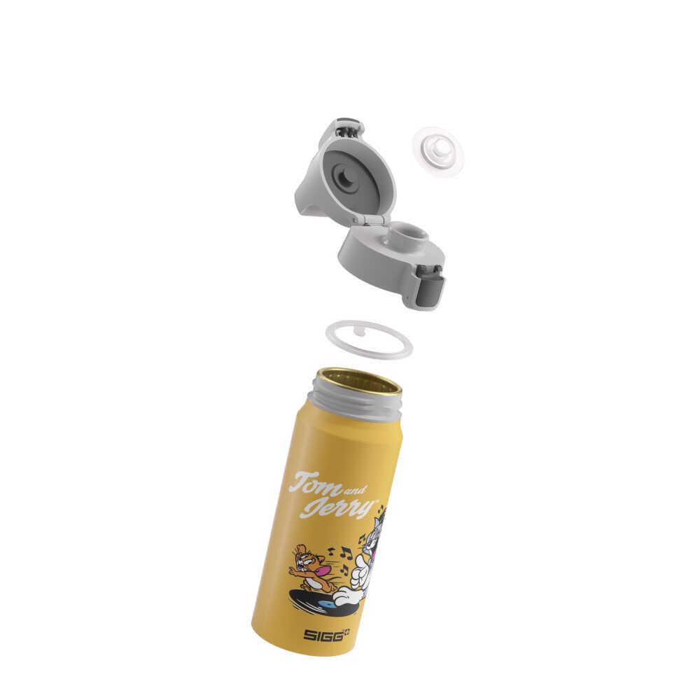 Sigg 6190.90 WMB One 0,6L Çocuk Matara, Tom&Jerry