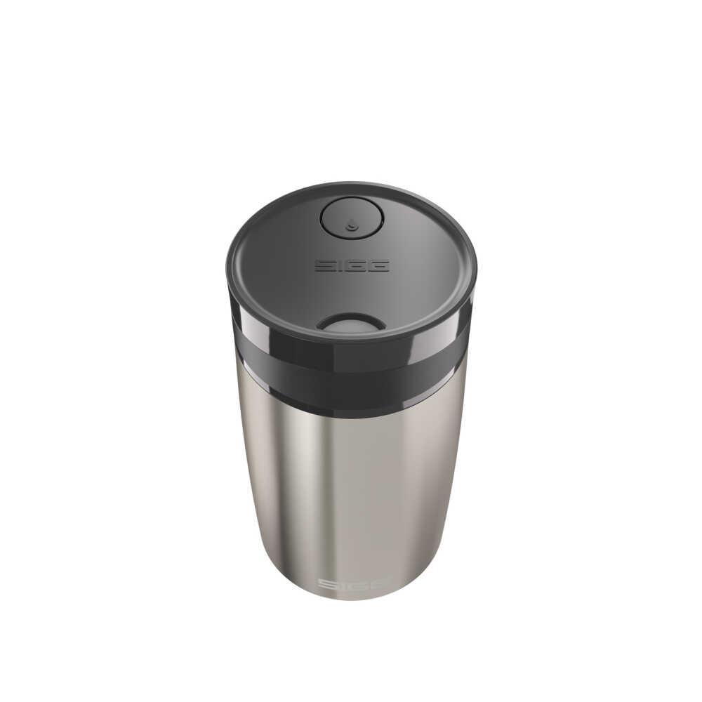 Sigg 8695.50 Miracle 0,27L Termos Kupa, Çelik