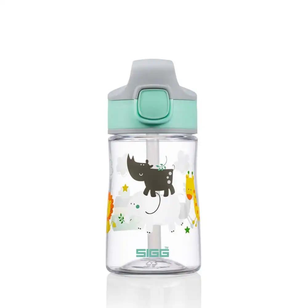 Sigg 8731.30 Miracle 0.35L Çocuk Matarası, Jungle Friend
